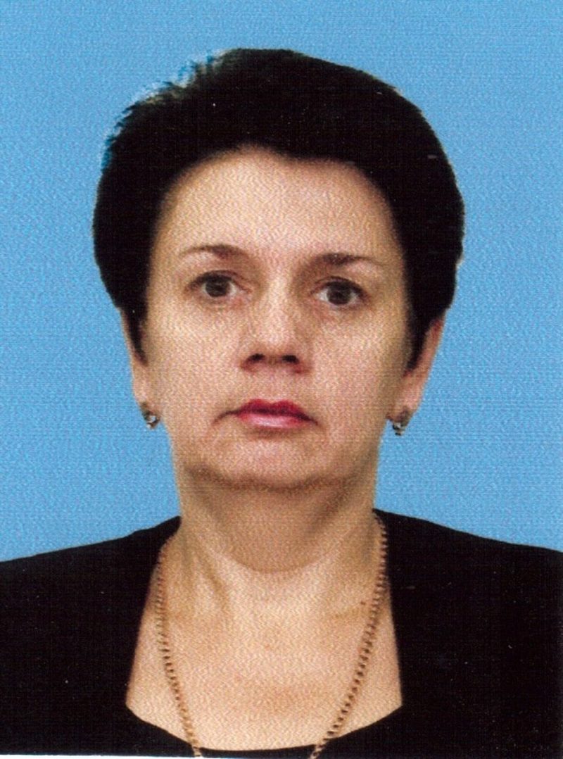 Ищенкова Ирина Владимировна